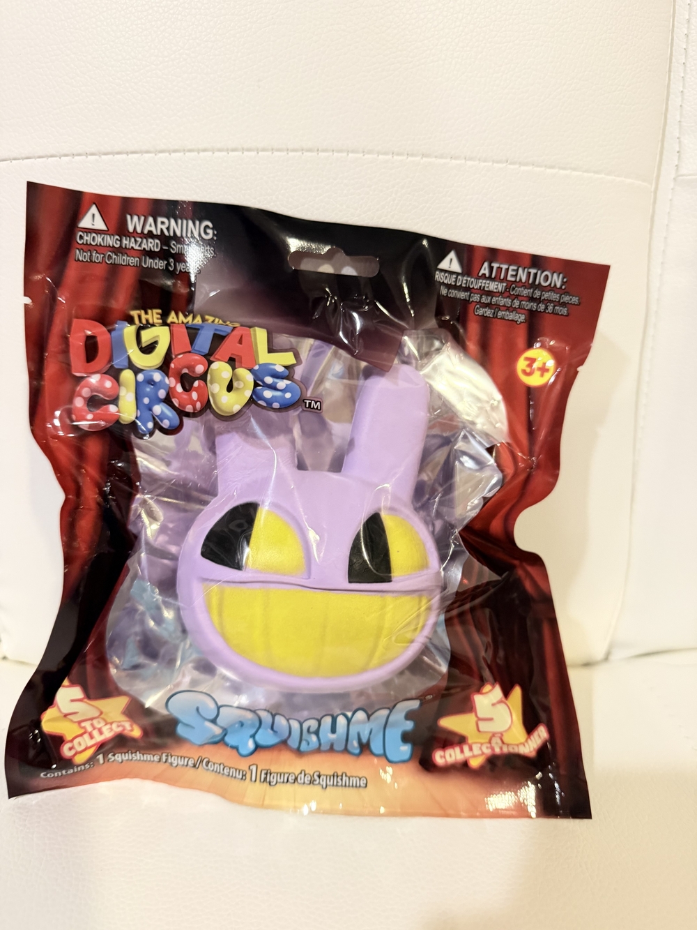 SquishMe The Amazing Digital Circus Jax